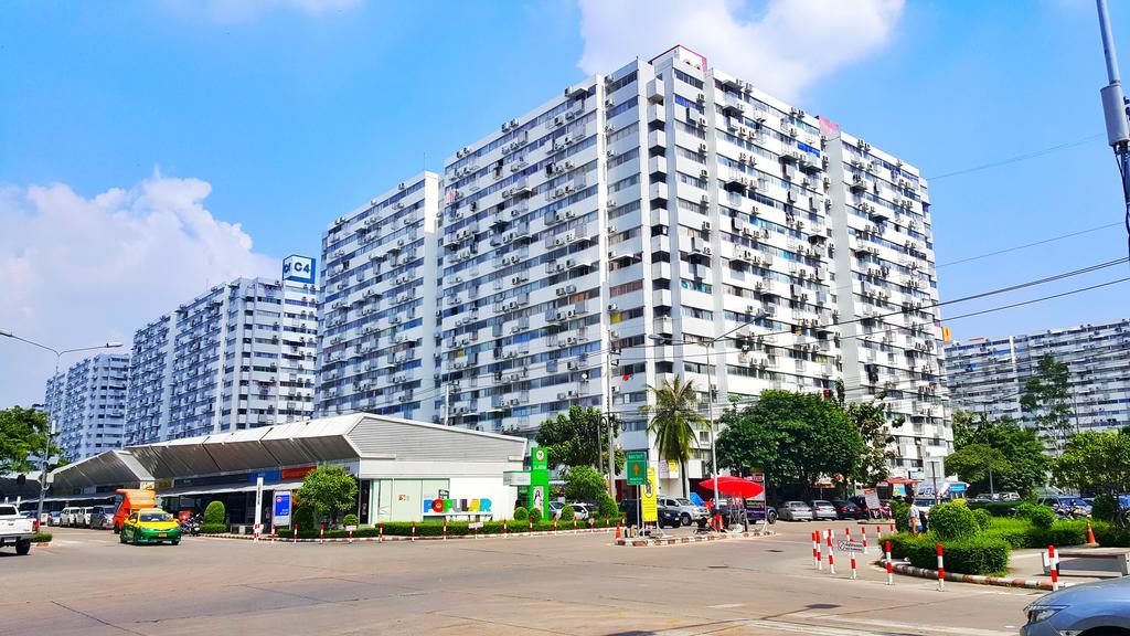 Popular Condo By Jintana Pak Kret Luaran gambar
